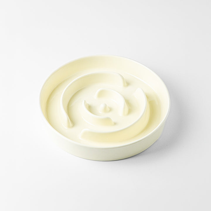 早食い防止 陶器のスローフードボウル