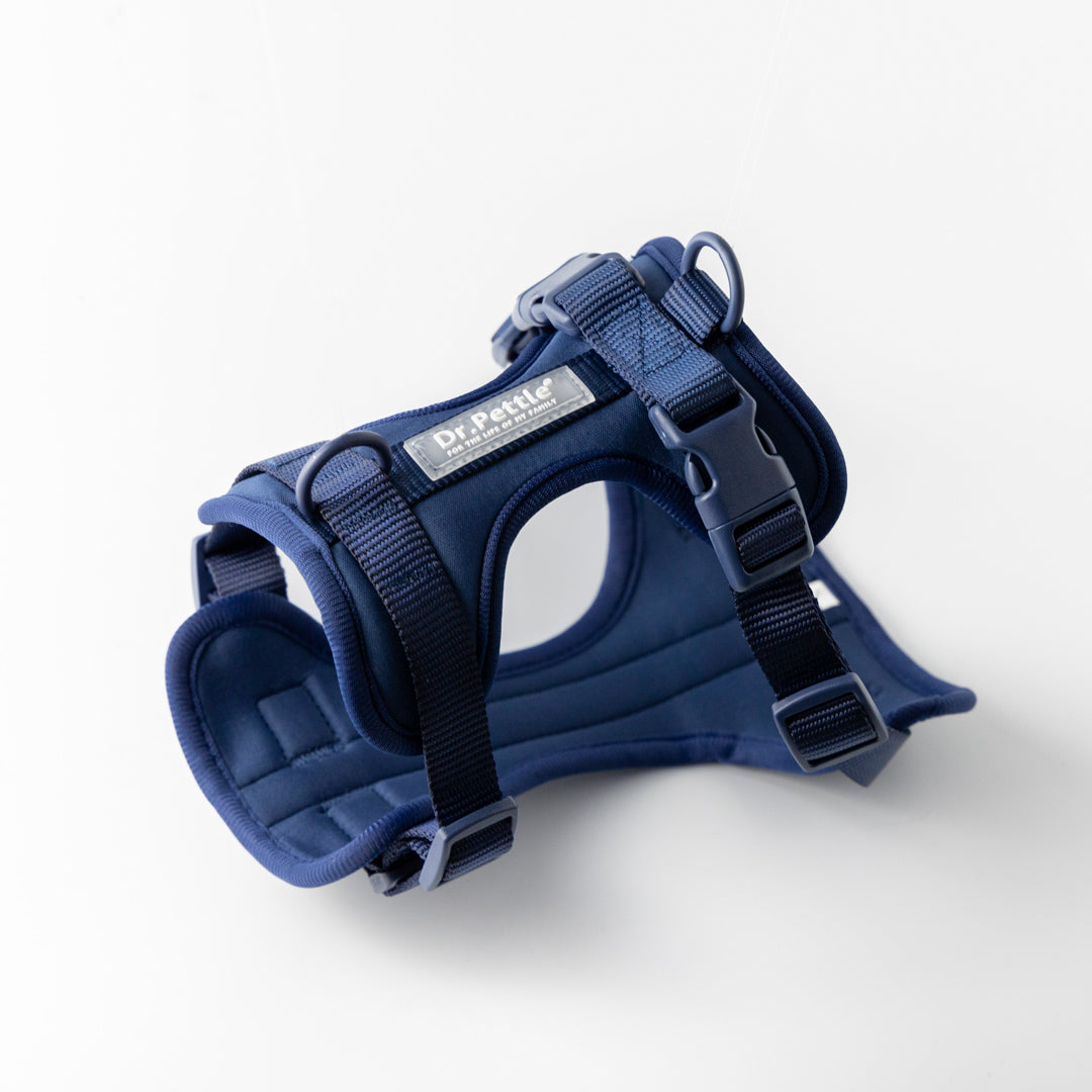 負担が少ない犬用ソフトハーネス|Air harness