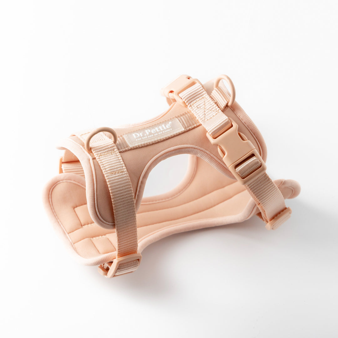 負担が少ない犬用ソフトハーネス|Air harness