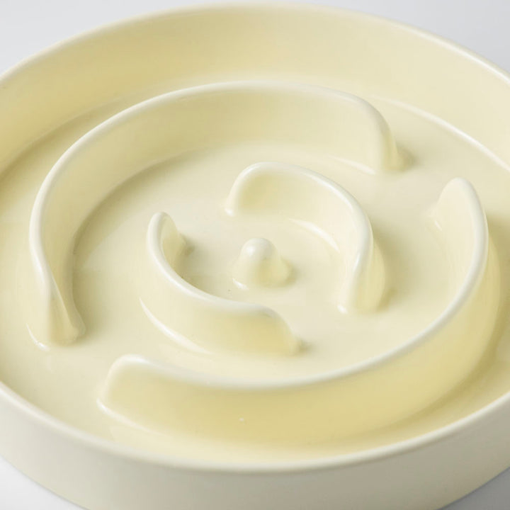 早食い防止 陶器のスローフードボウル